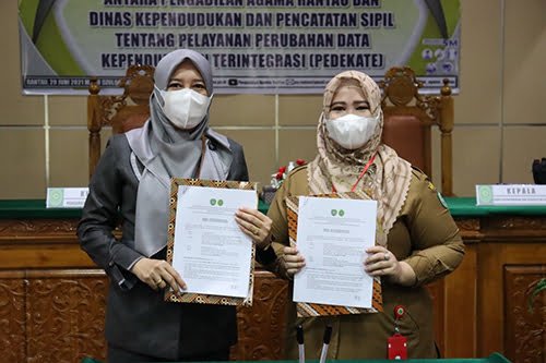 Dukcapil Tapin Buat Inivasi PEDEKTE 1 hal 12 Tapin 35 klm