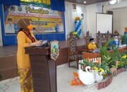 Ketua IGTKI PGRI Kotabaru Dilantik