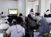 Rakor Penyempurnaan Retensi Arsip di Kotabaru