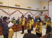Sekda Said Akhmad Kukuhkan Forum Anak Daerah Kotabaru