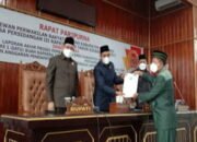 Raperda Penyusunan Pelaksanaan APBD Kotabaru Tahun 2020 Ada Perbaikan