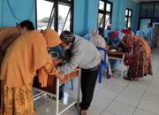 Dinkes HSU Gelar Sunatan Massal