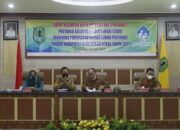 Pemkab HSU Gelar Rakor Pokjanal