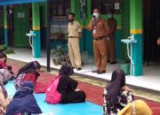 Hari Pertama Sekolah di HSU Melaksanakan PTMT Berjalan Lancar