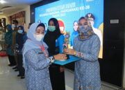 Puncak Peringatan Harganas Berlangsung Sederhana