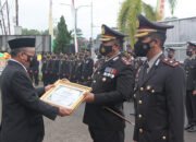 Bupati Apresiasi Penyekatan Operasi Intan 2021
