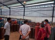 Keperluan Medis, PT Samator Selektif Pembeli Tabung Oksigen