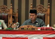 DPRD Gelar Paripurna Pemandangan Umum Fraksi Terhadap RPJMD Tahun 2021-2021