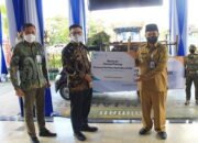 PT BSI Serahkan Hewan Kurban ke Beberapa Titik 9 PT BSI Serahkan Hewan Kurban ke Beberapa Titik