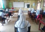 Siswa dan Guru Terpapar Covid-19<br>Banjarmasin Tetap Lanjutkan PTM 12 Siswa dan Guru Terpapar Covid-19Banjarmasin Tetap Lanjutkan PTM