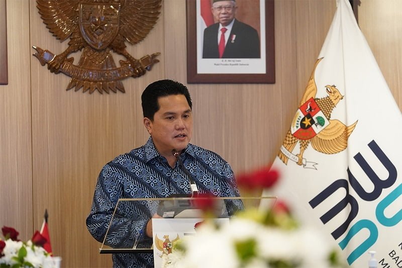 pecat seluruh direksi kimia farma diagnostika erick thohir silakan berkarier di tempat lain j21mk69JUD