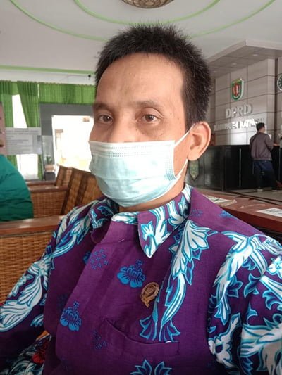 15 Katingan Anggota DPRD katingan Sugianto SH