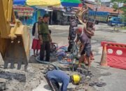 Leding PDAM Barat dan Tengah, Dimatikan Selama Pemasangan Alat ATS dan AMF 33 Leding PDAM Barat dan Tengah, Dimatikan Selama Pemasangan Alat ATS dan AMF
