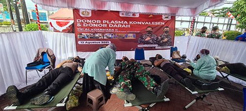 5 donor 4klm