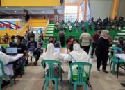 Tiga Pekan, Gerai Presisi Polda Kalsel Vaksin 12.686 Orang 34 Tiga Pekan, Gerai Presisi Polda Kalsel Vaksin 12.686 Orang