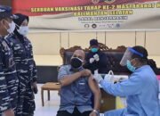 Gencar Gelar Serbuan Vaksinasi 21 Gencar Gelar Serbuan Vaksinasi