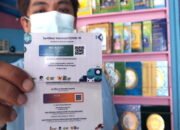 Ramai Cetak Kartu Vaksin,<br>YLK Kalsel : Boleh Blokir, Tapi Ada Solusi 9 Ramai Cetak Kartu Vaksin,YLK Kalsel : Boleh Blokir, Tapi Ada Solusi