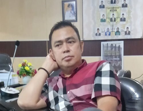 Dewan Desak Minta Perbaiki Infrastruktur Paska Banjir 1 Hal 10 1 Klm M Isnaeni