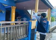 Lazismu Hadir Bagi Bantuan Untuk Warga Isoman