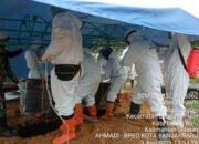 Kasus Meninggal Covid Naik, Disperkim Siapkan Lahan