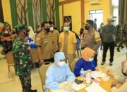 Puluhan Nakes Banjarbaru Jalani Vaksinasi Dosis Ke-3 30 Puluhan Nakes Banjarbaru Jalani Vaksinasi Dosis Ke-3