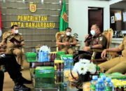 Banjarbaru Fokus Penurunan Kasus Covid-19
