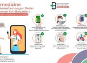 RSD Idaman Luncurkan Layanan Telemedicine 26 RSD Idaman Luncurkan Layanan Telemedicine