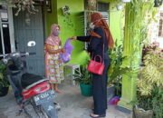 Posko Garda Lima Sediakan Makanan Hingga Stok Obat Untuk Warga Isoman