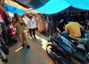 Tingkat Kunjungan Pasar Turun Drastis Selama PPKM Level IV 28 Tingkat Kunjungan Pasar Turun Drastis Selama PPKM Level IV