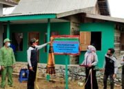 Desa Pandan Sari Resmikan Rumah Isolasi Mandiri 10 Desa Pandan Sari Resmikan Rumah Isolasi Mandiri