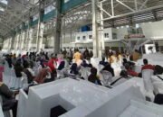 Banyak Lapak di Pasar Bauntung Modern Kosong 27 Banyak Lapak di Pasar Bauntung Modern Kosong