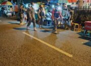 PPKM Level 4 Berdampak Pada Nasib PKL Lapangan Murjani