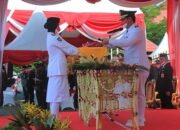 HUT Kemerdekaan, Wali Kota Aditya Minta Perangi Covid-19 33 HUT Kemerdekaan, Wali Kota Aditya Minta Perangi Covid-19