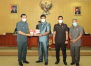 Wali Kota Banjarbaru Sampaikan Rancangan APBD Perubahan 2021 15 Wali Kota Banjarbaru Sampaikan Rancangan APBD Perubahan 2021