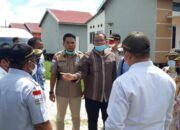 Pengembang Tutup Jalan, Warga Simpang Layang Protes 22 Pengembang Tutup Jalan, Warga Simpang Layang Protes