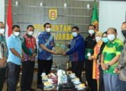 Wali Kota Banjarbaru Sambut Kunker Komisi III DPRD Tabalong