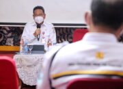 Pemkab Banjar Bahas Pengadaan Tanah Pembangunan Riam Kiwa 15 Pemkab Banjar Bahas Pengadaan Tanah Pembangunan Riam Kiwa