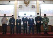 Harjad Banjar, DPRD Gelar Rapat Paripurna Istimewa 35 Harjad Banjar, DPRD Gelar Rapat Paripurna Istimewa