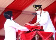 Upacara HUT RI di Kabupaten Banjar Berlangsung Khidmat 23 Upacara HUT RI di Kabupaten Banjar Berlangsung Khidmat
