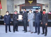 Pemko Sampaikan Raperda Perubahan APBD 2021 32 Pemko Sampaikan Raperda Perubahan APBD 2021