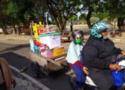 PKL Siring Kecewa, Pengunjung Dibubarkan Satpol PP 10 PKL Siring Kecewa, Pengunjung Dibubarkan Satpol PP