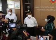 Menko PMK RI Apresiasi Dispersip Kalsel 24 Menko PMK RI Apresiasi Dispersip Kalsel