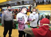 Vaksinasi Massal di Banjarmasin Kembali Digelar, Walikota Tinjau Langsung 20 Vaksinasi Massal di Banjarmasin Kembali Digelar, Walikota Tinjau Langsung
