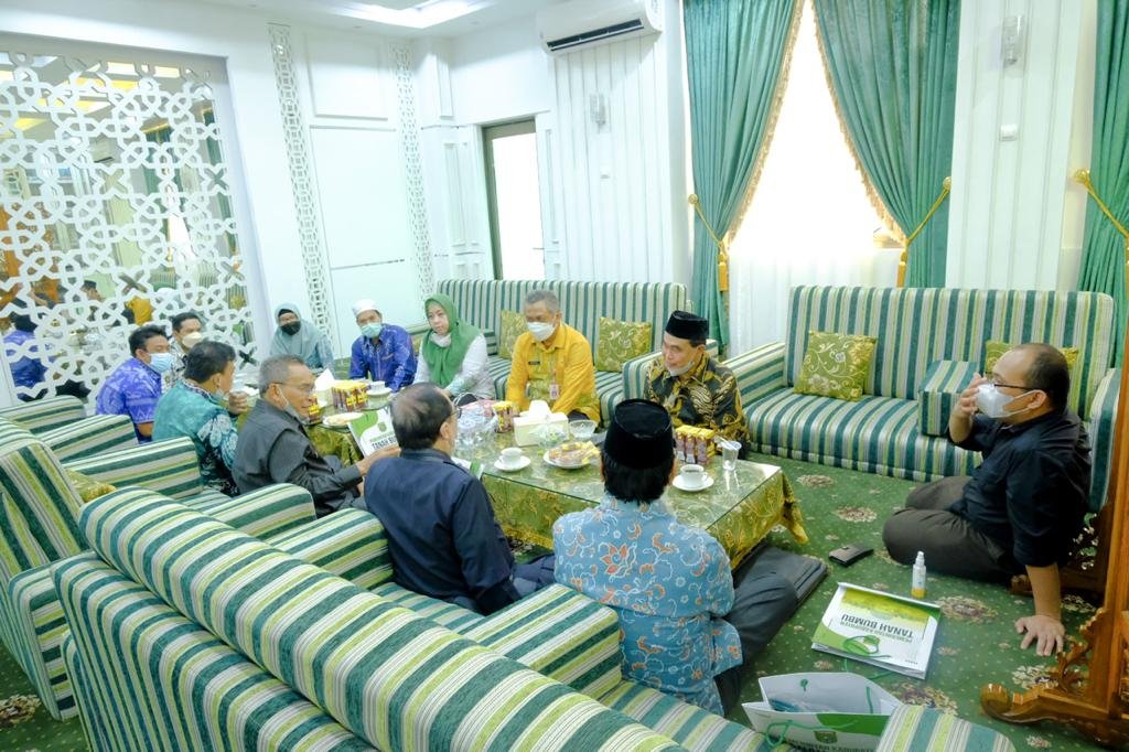 Dewan Harapkan Efisiensi Pelayanan Publik 3 IMG 20210801 WA0034