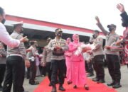 Putra Daerah Resmi Pimpin Polres Tabalong