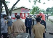 Dewan Tinjau Penerapan PPKM di Perbatasan Kalsel 20 Dewan Tinjau Penerapan PPKM di Perbatasan Kalsel