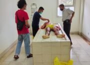 Pegawai RSD Idaman Banjarbaru Menjadi Korban Pembunuhan