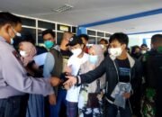 Kerumunan Vaksinasi ditengah PPKM Level IV 33 Kerumunan Vaksinasi ditengah PPKM Level IV