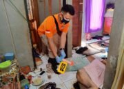 Tewas Membusuk, Wanita Ini Hidup Sendiri