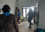 Perempuan Ditemukan Gantung Diri